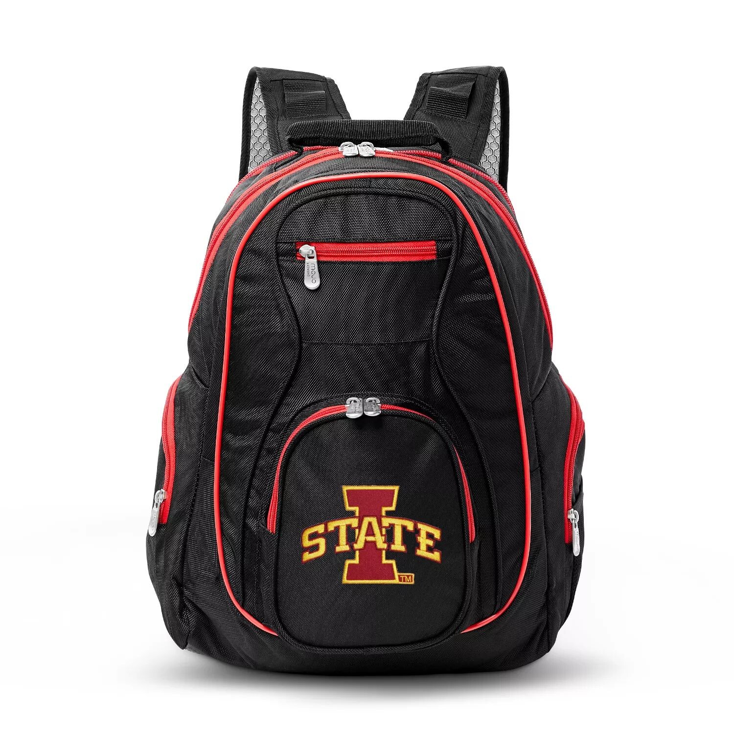 Рюкзак для ноутбука Iowa State Cyclones
Рюкзак для ноутбука Iowa State Cyclones