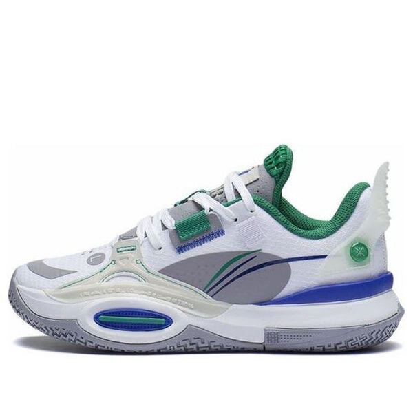Кроссовки wade all city 10 v1 Li-Ning, белый
Кроссовки wade all city 10 v1 Li-Ning, белый