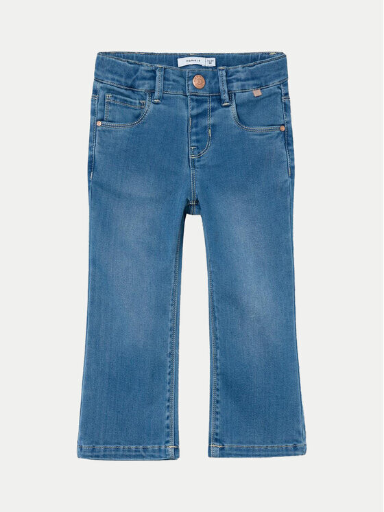 Облегающий крой джинсов Name It, синий
Облегающий крой джинсов Name It, синий