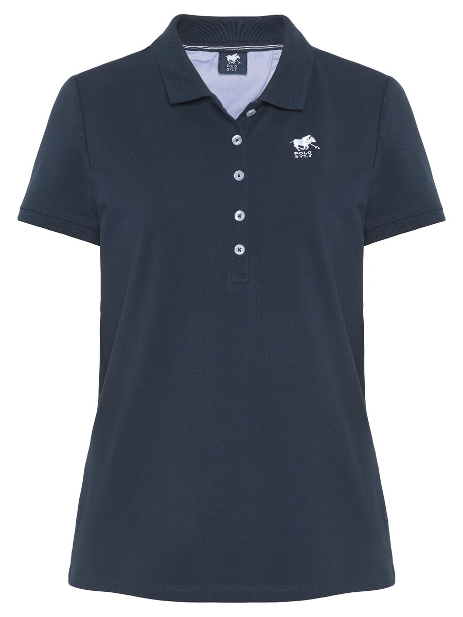 Рубашка Polo Sylt mit langer Knopfleiste, темно-синий
Рубашка Polo Sylt mit langer Knopfleiste, темно-синий