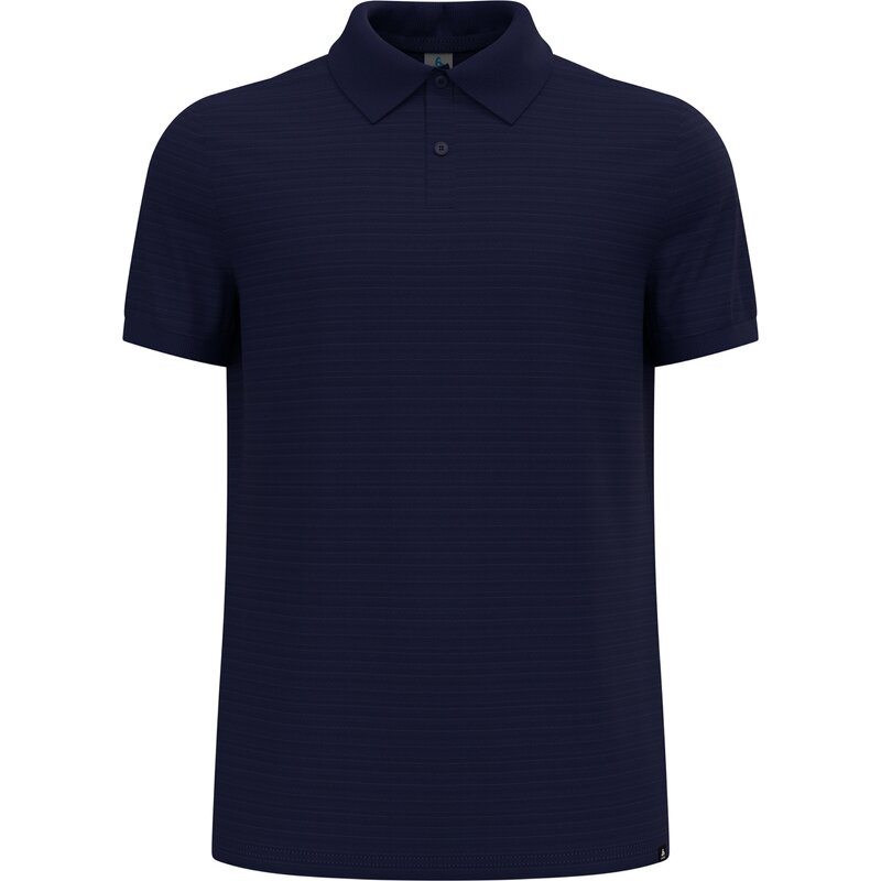 Поло восхождение натуральное Odlo, цвет eclipse
Поло восхождение натуральное Odlo, цвет eclipse