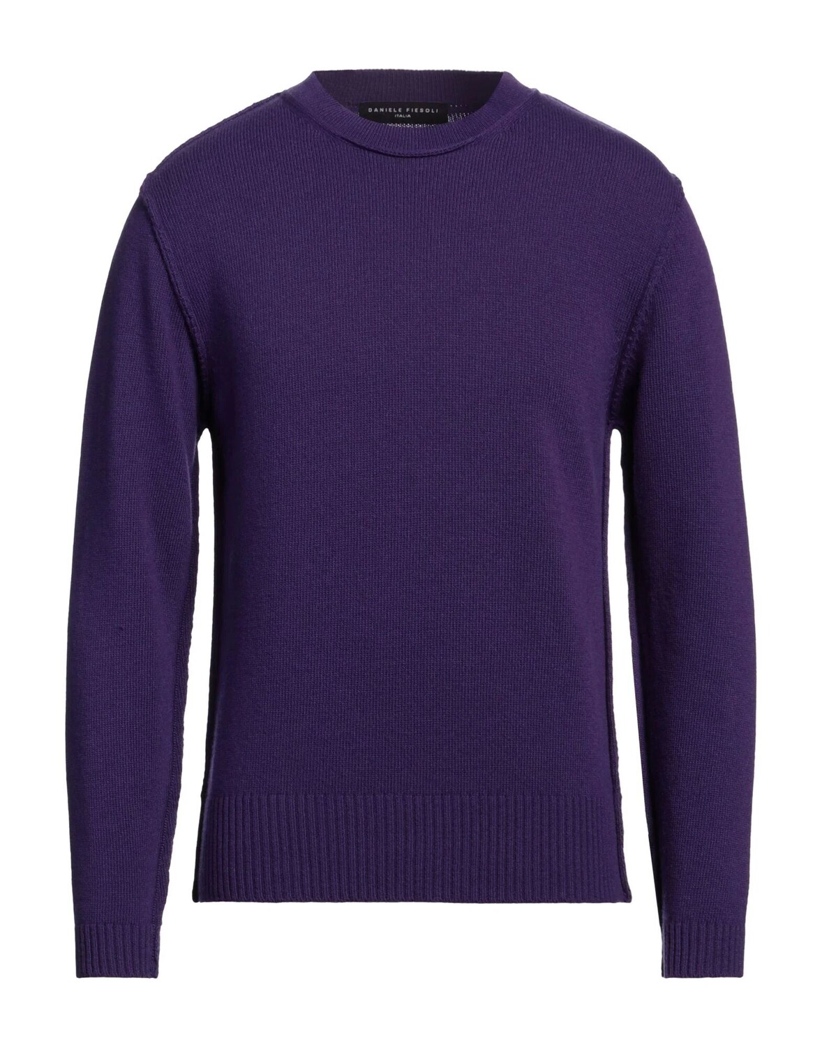 Свитер Daniele Fiesoli, темно-фиолетовый
Свитер Daniele Fiesoli, темно-фиолетовый