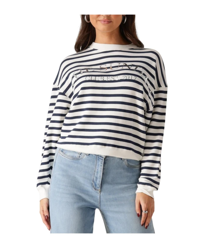 Пуловер Ноа Nukus, белый
Пуловер Ноа Nukus, белый