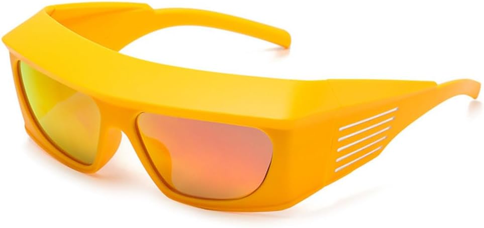 Винтажные солнцезащитные очки для женщин в стиле стимпанк, мужские солнцезащитные очки с толстыми широкими дужками, зеркальные, классические, в стиле уличной моды, панк MUTYNE, C5
Винтажные солнцезащитные очки для женщин в стиле стимпанк, мужские солнцезащитные очки с толстыми широкими дужками, зеркальные, классические, в стиле уличной моды, панк MUTYNE, C5