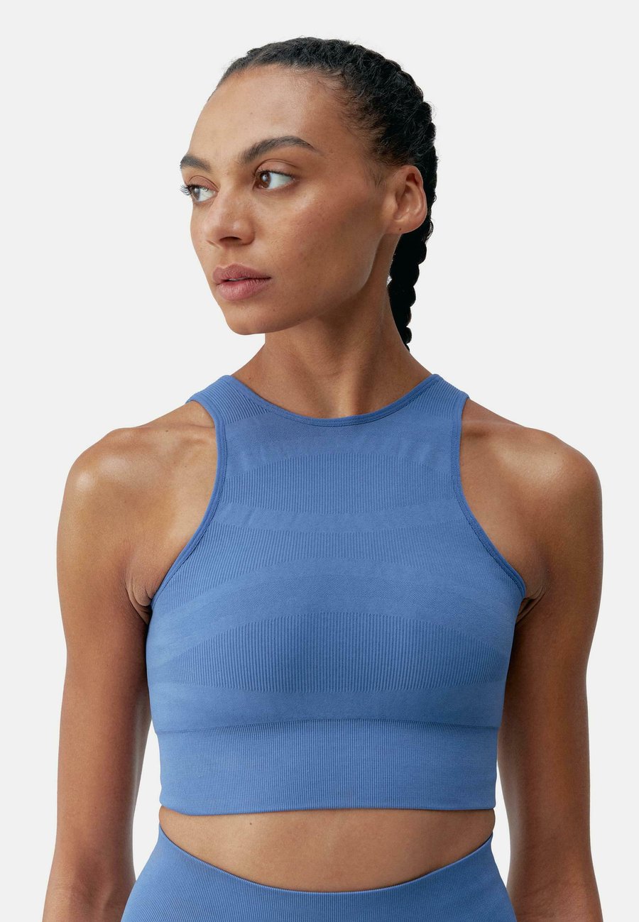 Бюстгальтер Born Living Yoga ALANA, Blue
Бюстгальтер Born Living Yoga ALANA, Blue