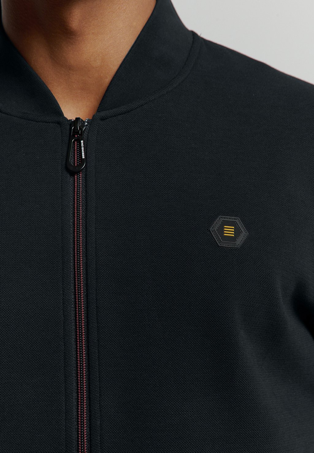 Куртка-бомбер NO EXCESS, черный
Куртка-бомбер NO EXCESS, черный