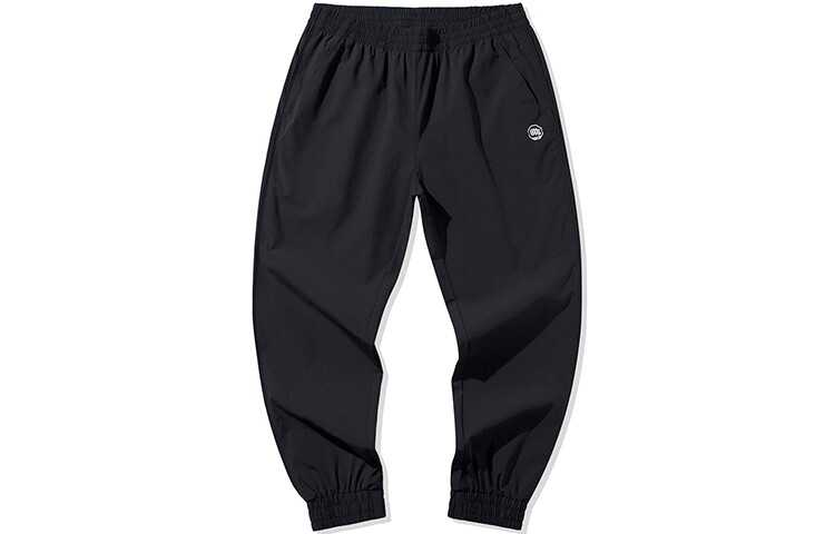 Трикотажные спортивные штаны женские New Standard черные Lining
Трикотажные спортивные штаны женские New Standard черные Lining