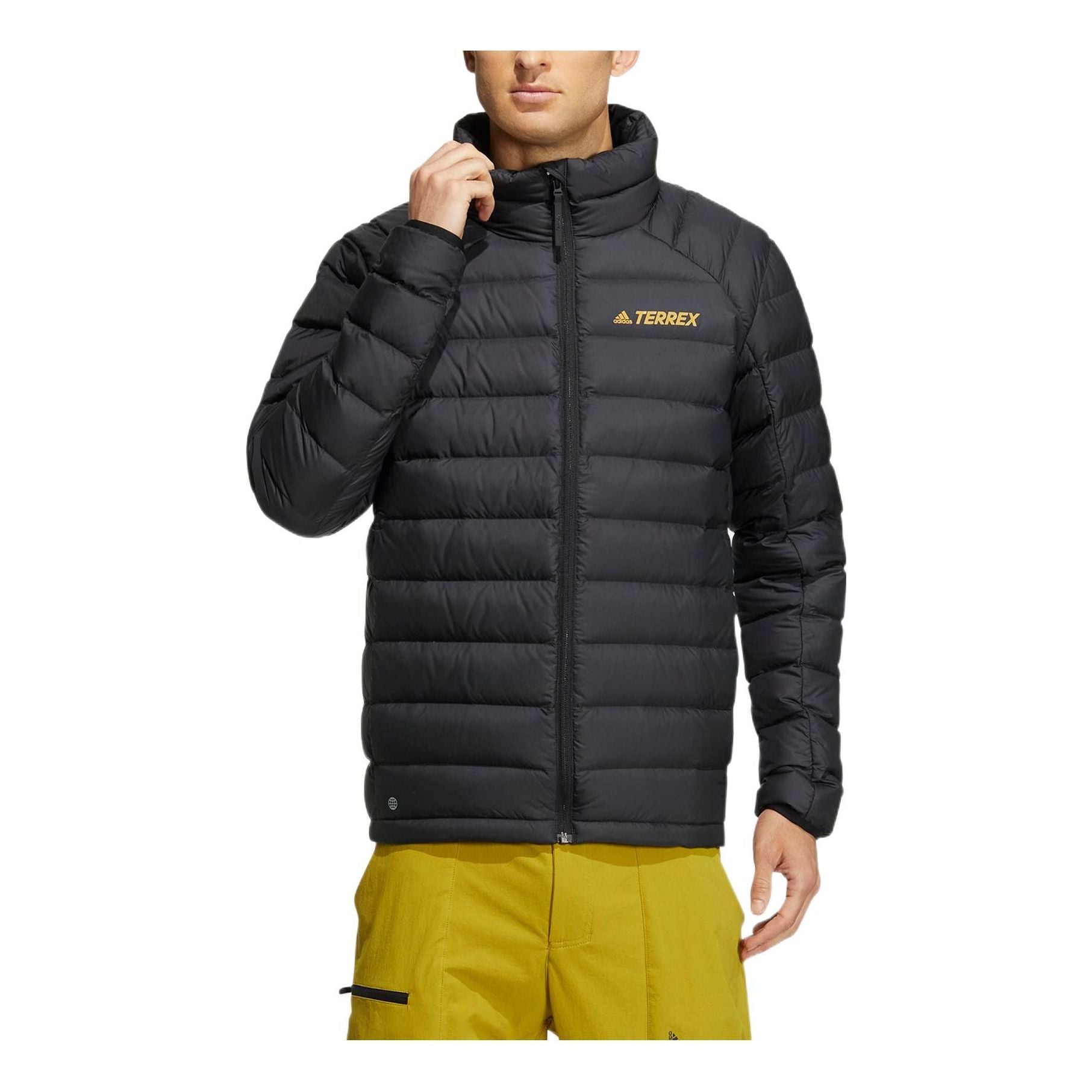 Куртка adidas Terrex Lw Gd Jacket Logo HN2040
Куртка adidas Terrex Lw Gd Jacket Logo HN2040