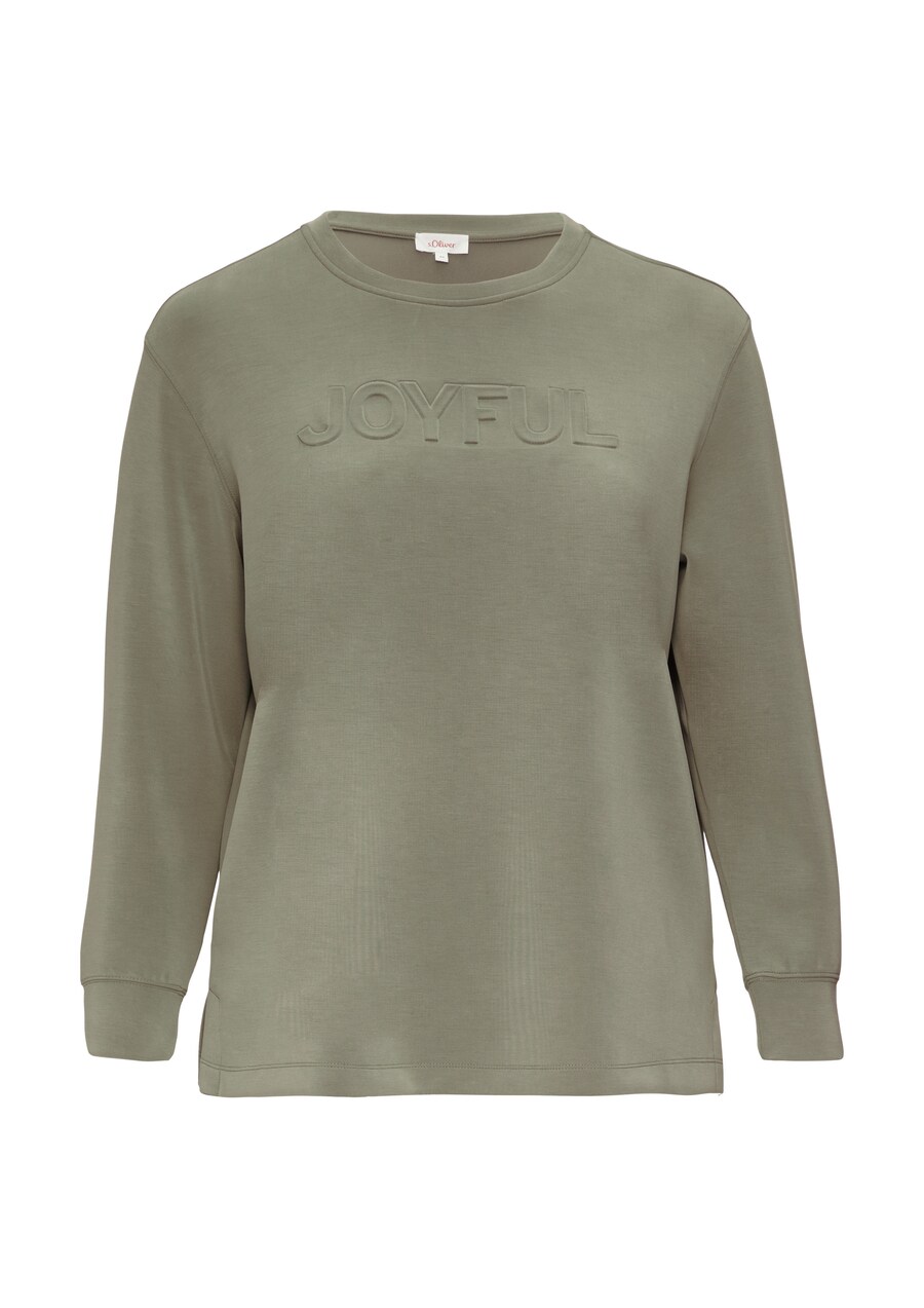 Толстовка s.Oliver, Caramel
Толстовка s.Oliver, Caramel