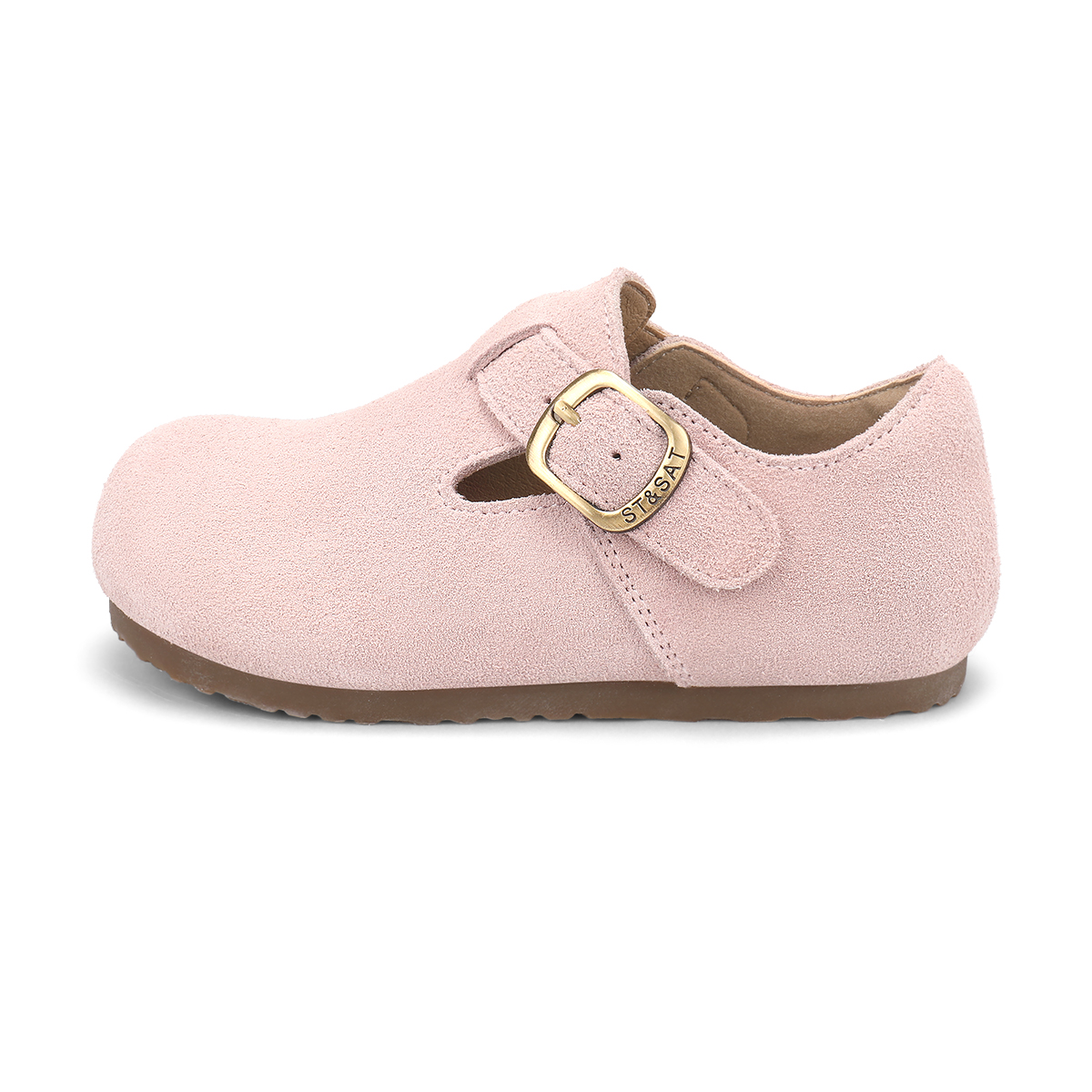 Низкие Детские сандалии ST&SAT KIDS, розовый
Низкие Детские сандалии ST&SAT KIDS, розовый