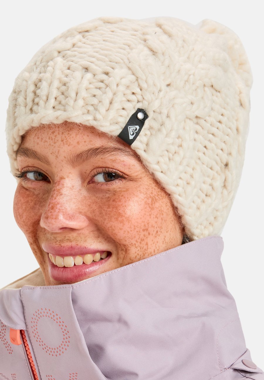 Шапка Roxy WINTER, Off White/Off-White
Шапка Roxy WINTER, Off White/Off-White