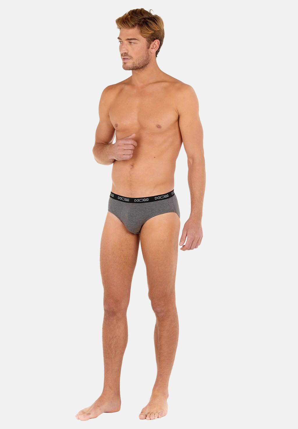 Трусы 6-PACK HOM, мультиколор
Трусы 6-PACK HOM, мультиколор