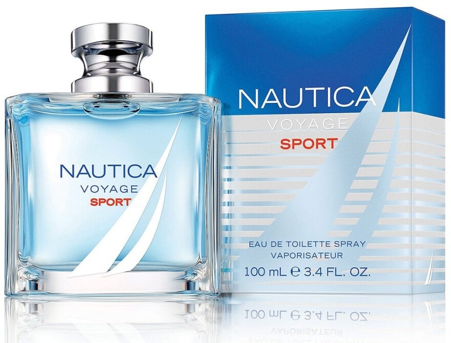 Туалетная вода Nautica Voyage Sport
Туалетная вода Nautica Voyage Sport