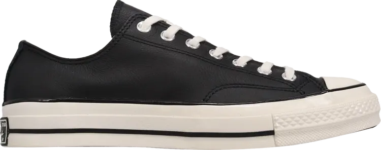 Кроссовки Converse Chuck 70 Ox Black, черный
Кроссовки Converse Chuck 70 Ox Black, черный
