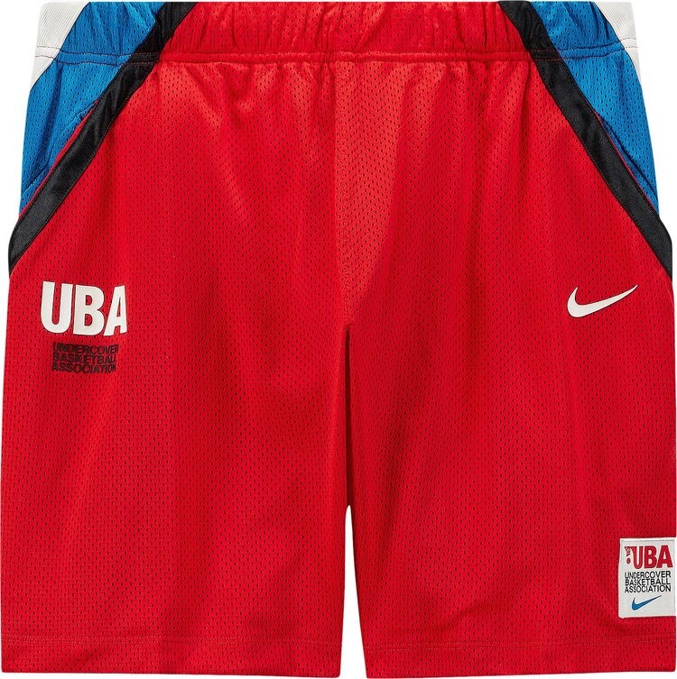 Шорты Nike x Undercover Mesh Shorts 'University Red/Battle Blue', красный
Шорты Nike x Undercover Mesh Shorts 'University Red/Battle Blue', красный