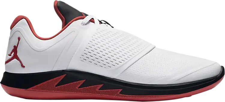 Кроссовки Jordan Grind 2, красный 
Кроссовки Jordan Grind 2, красный