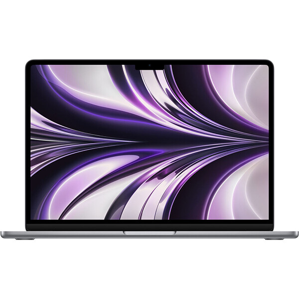 Ноутбук Apple MacBook Air 13.6'' M2 (2022), 8 Гб/256 Гб, Space Gray английская клавиатура
Ноутбук Apple MacBook Air 13.6'' M2 (2022), 8 Гб/256 Гб, Space Gray английская клавиатура