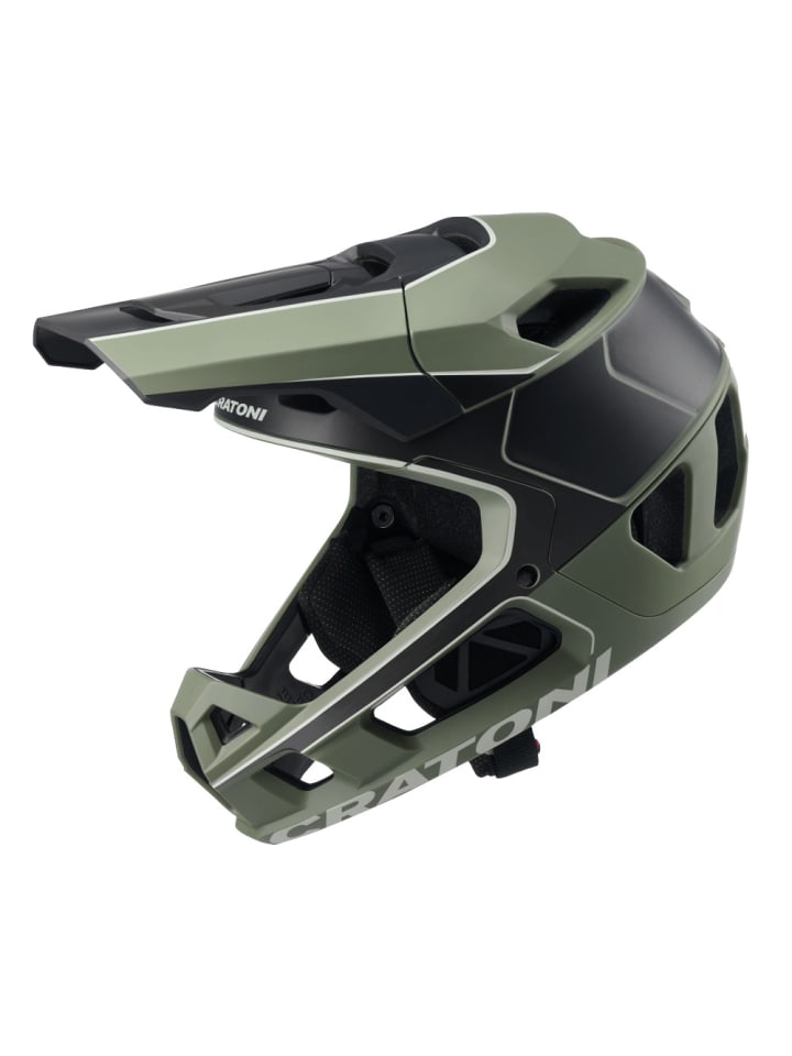 Cratoni Велосипедный шлем MTB - Interceptor 2.0 зеленого цвета
Cratoni Велосипедный шлем MTB - Interceptor 2.0 зеленого цвета