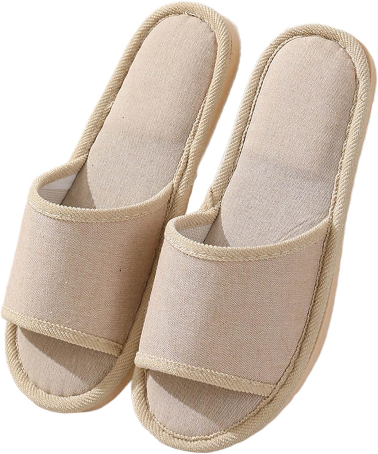 Унисекс домашние тапочки из хлопка с открытым носком, с мемори-пеной, для женщин и мужчин, нескользящие теплые тапочки, комфортные японские домашние тапочки для осени Generic, Wh2
Унисекс домашние тапочки из хлопка с открытым носком, с мемори-пеной, для женщин и мужчин, нескользящие теплые тапочки, комфортные японские домашние тапочки для осени Generic, Wh2