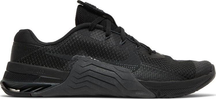 Кроссовки Nike Metcon 7 'Black Anthracite', черный
Кроссовки Nike Metcon 7 'Black Anthracite', черный