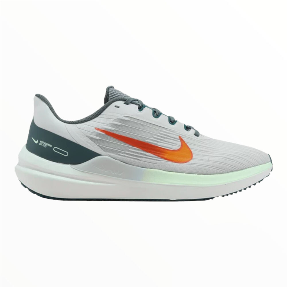 Кроссовки Nike Air Winflo 9, серый
Кроссовки Nike Air Winflo 9, серый
