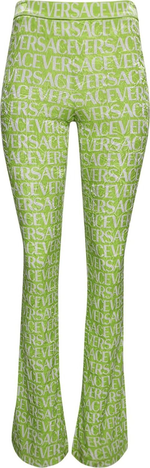 Брюки Versace Informal Pant Green/White, зеленый
Брюки Versace Informal Pant Green/White, зеленый