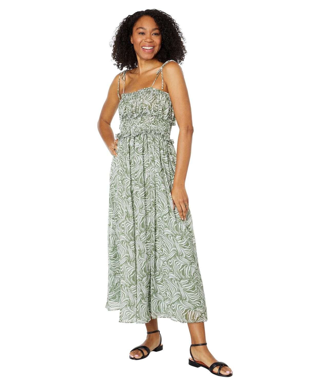 Платье en saison, Sole Dress
Платье en saison, Sole Dress