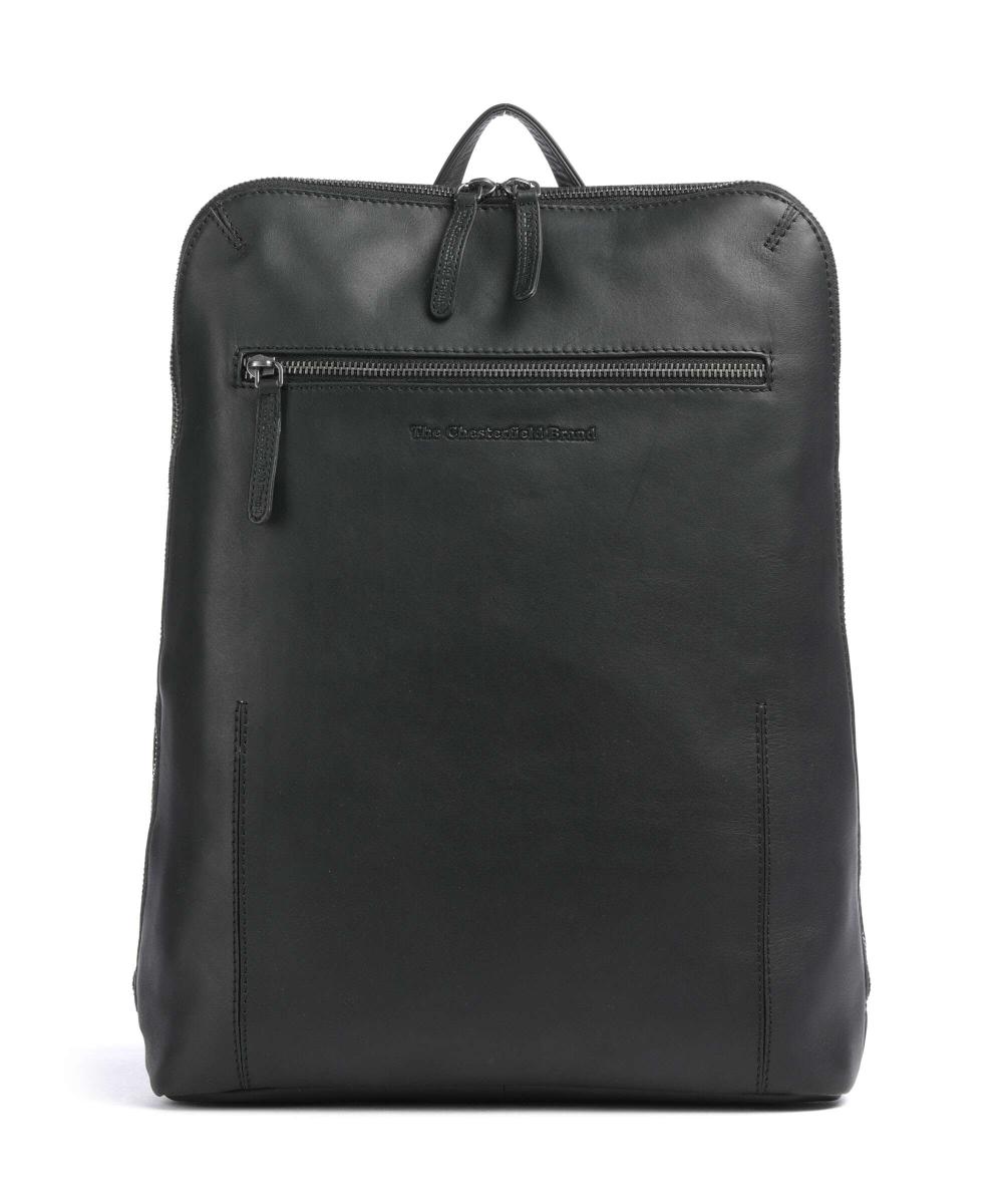 Вощеный рюкзак pull up cow filmore 13″ из мелкозернистой коровьей кожи The Chesterfield Brand, черный
Вощеный рюкзак pull up cow filmore 13″ из мелкозернистой коровьей кожи The Chesterfield Brand, черный