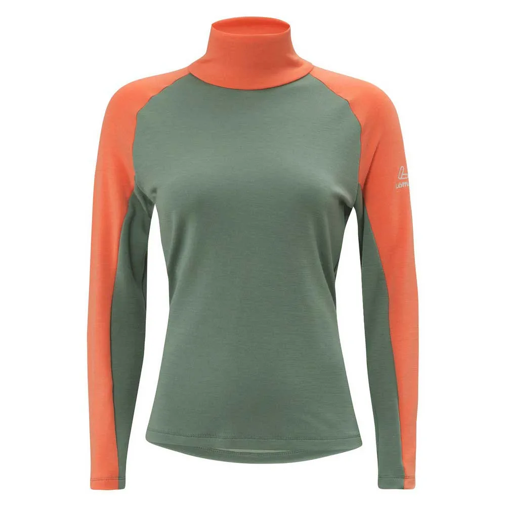 Толстовка Loeffler TranstexВ Merino, зеленый
Толстовка Loeffler TranstexВ Merino, зеленый