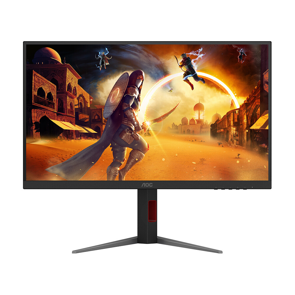 Игровой монитор AOC Q27G4XM, 27", 2560 х 1440, 180 Гц, Fast IPS, черный
Игровой монитор AOC Q27G4XM, 27", 2560 х 1440, 180 Гц, Fast IPS, черный