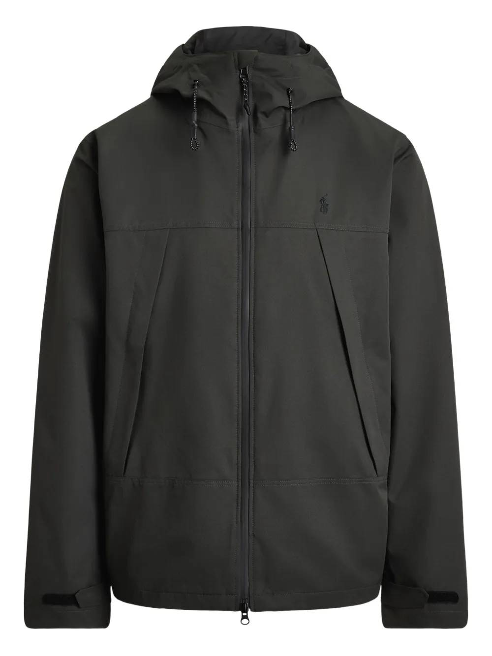 Куртка на молнии с капюшоном POLO RALPH LAUREN, серый
Куртка на молнии с капюшоном POLO RALPH LAUREN, серый