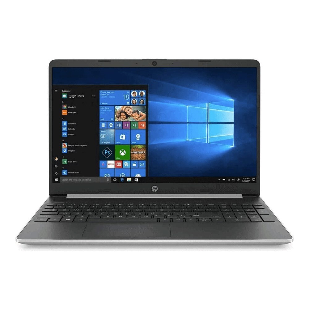 Ноутбук HP 15-dy1076nr 15.6" HD 8ГБ/256ГБ i5-1035G1, серебряный, английская клавиатура
Ноутбук HP 15-dy1076nr 15.6" HD 8ГБ/256ГБ i5-1035G1, серебряный, английская клавиатура