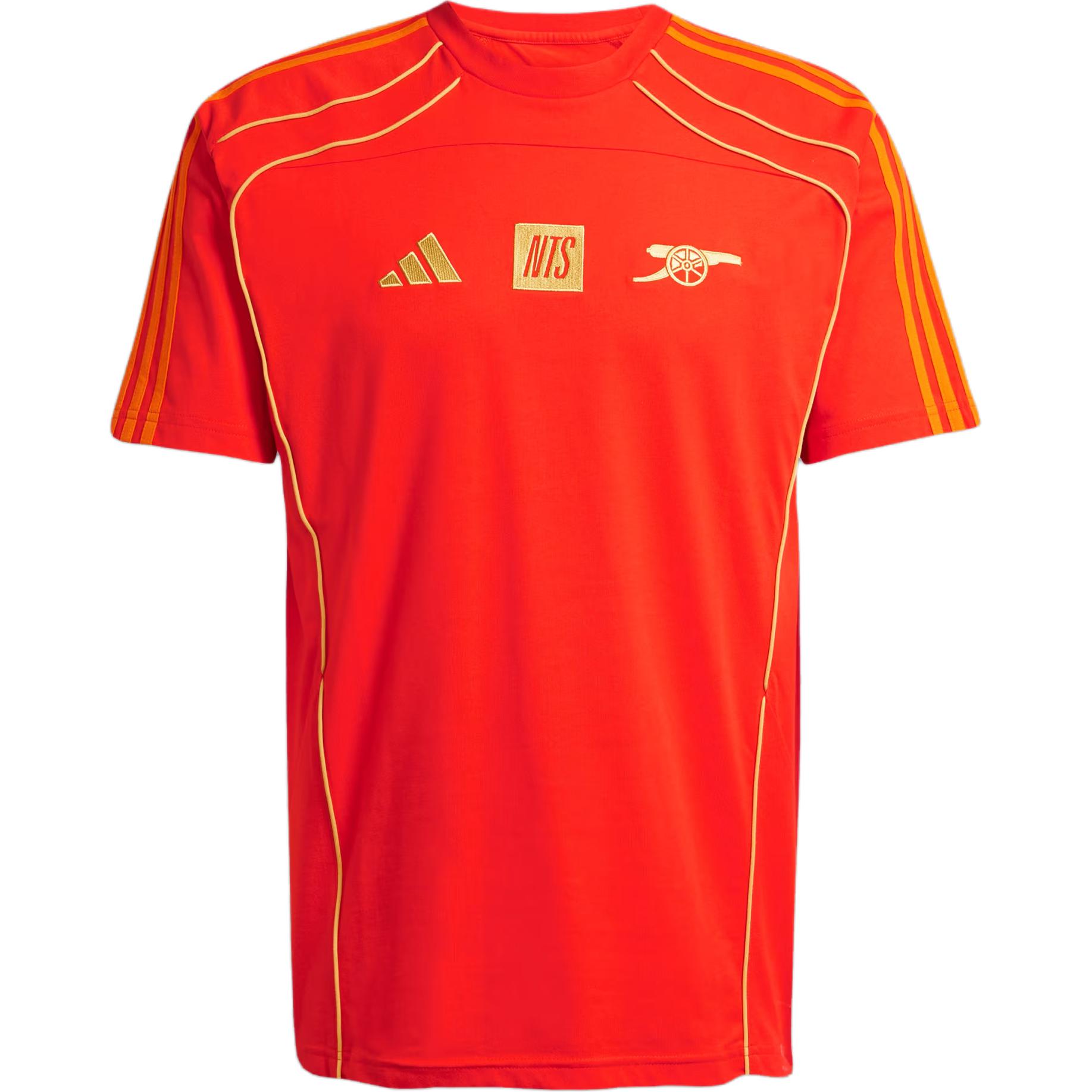 Футболка NTS Arsenal UBP мужская Adidas, красный
Футболка NTS Arsenal UBP мужская Adidas, красный