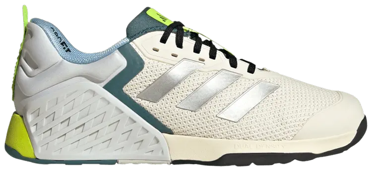 Кроссовки adidas Dropset 3 'Chalk Silver Teal', кремовый
Кроссовки adidas Dropset 3 'Chalk Silver Teal', кремовый