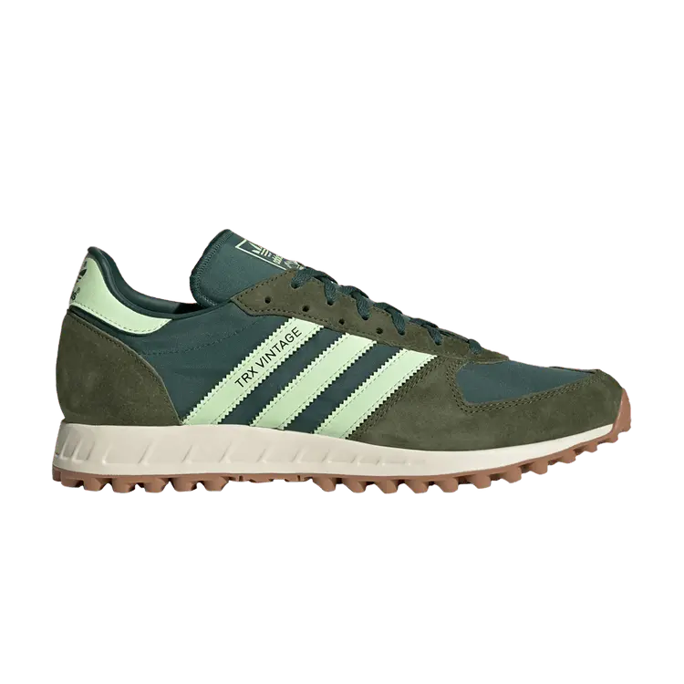 Кроссовки TRX Vintage 'Collegiate Green Gum', зеленый
Кроссовки TRX Vintage 'Collegiate Green Gum', зеленый