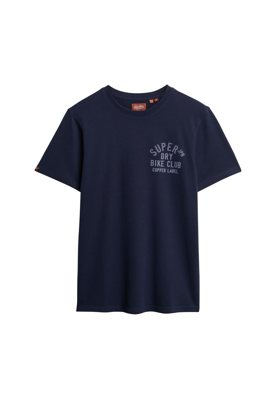 Футболка Superdry, marine blue/Dusty blue
Футболка Superdry, marine blue/Dusty blue