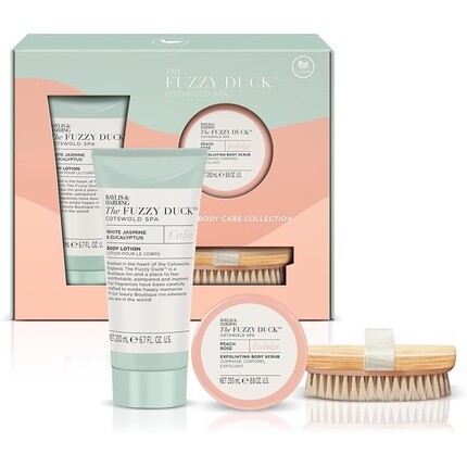 Роскошный подарочный набор для ухода за телом Baylis & Harding The Fuzzy Duck Cotswold Spa, Коричневый, Роскошный подарочный набор для ухода за телом Baylis & Harding The Fuzzy Duck Cotswold Spa
Роскошный подарочный набор для ухода за телом Baylis & Harding The Fuzzy Duck Cotswold Spa, Коричневый, Роскошный подарочный набор для ухода за телом Baylis & Harding The Fuzzy Duck Cotswold Spa
