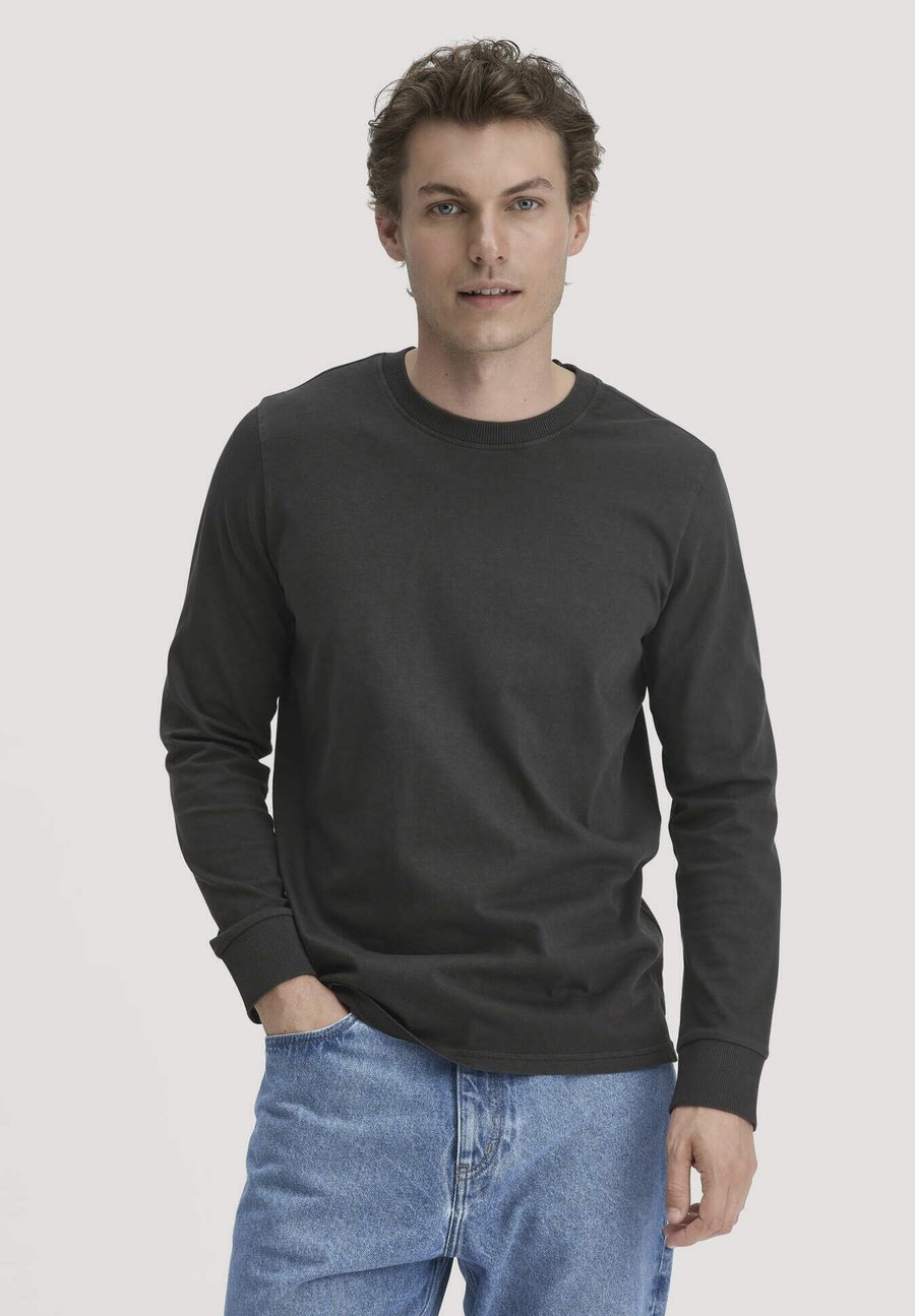 Топ Hessnatur Long sleeved top, Anthrazit/Anthracite
Топ Hessnatur Long sleeved top, Anthrazit/Anthracite