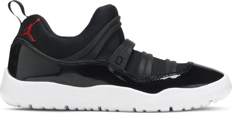Кроссовки Jordan 11 Retro Little Flex PS Black, черный, Черный;серый, Кроссовки Jordan 11 Retro Little Flex PS Black, черный
Кроссовки Jordan 11 Retro Little Flex PS Black, черный, Черный;серый, Кроссовки Jordan 11 Retro Little Flex PS Black, черный