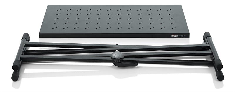 Gator GFW-UTL-XSTDTBLTOPSET Универсальная столешница с двойной X-образной подставкой GFW-UTL-XSTDTBLTOPSET Utility table top with double-X stand
Gator GFW-UTL-XSTDTBLTOPSET Универсальная столешница с двойной X-образной подставкой GFW-UTL-XSTDTBLTOPSET Utility table top with double-X stand