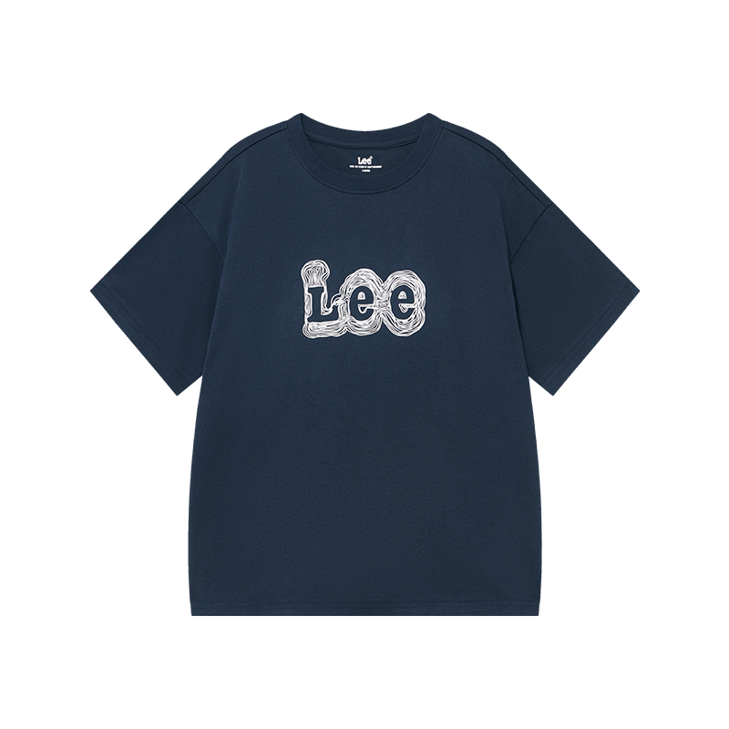 Футболка для детей 3-7 лет Lee, синий
Футболка для детей 3-7 лет Lee, синий