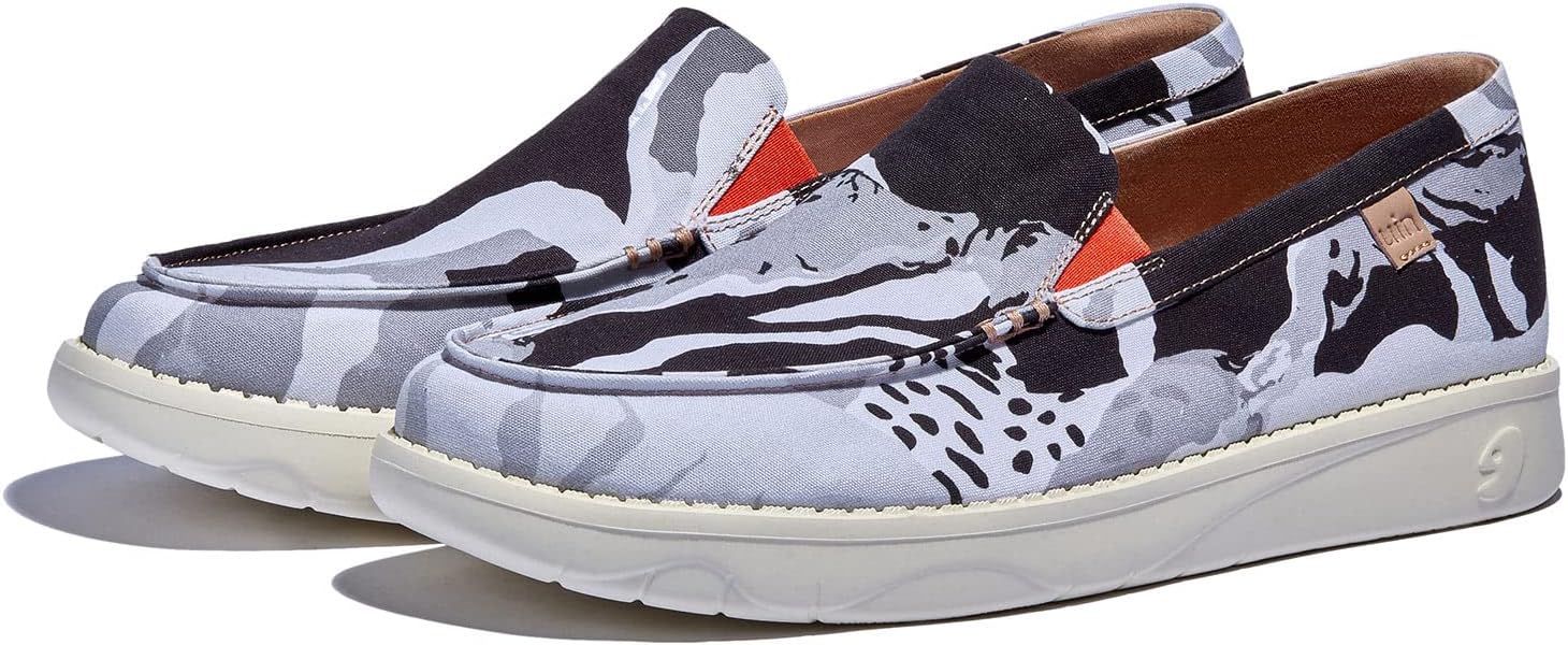 Мужские лоферы UIN с художественной росписью, слипоны для повседневной носки и путешествий, легкие и удобные, кроссовки для ходьбы, серия Tarragona, Tarragona Ⅲ- King of My Heart
Мужские лоферы UIN с художественной росписью, слипоны для повседневной носки и путешествий, легкие и удобные, кроссовки для ходьбы, серия Tarragona, Tarragona Ⅲ- King of My Heart