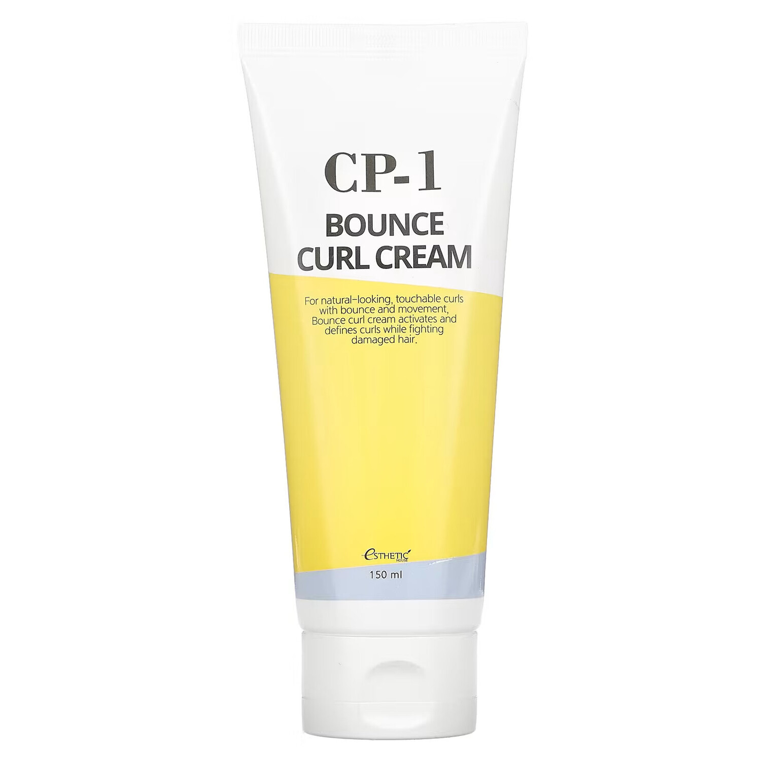 CP-1, Bounce Curl Cream, 150 мл
CP-1, Bounce Curl Cream, 150 мл