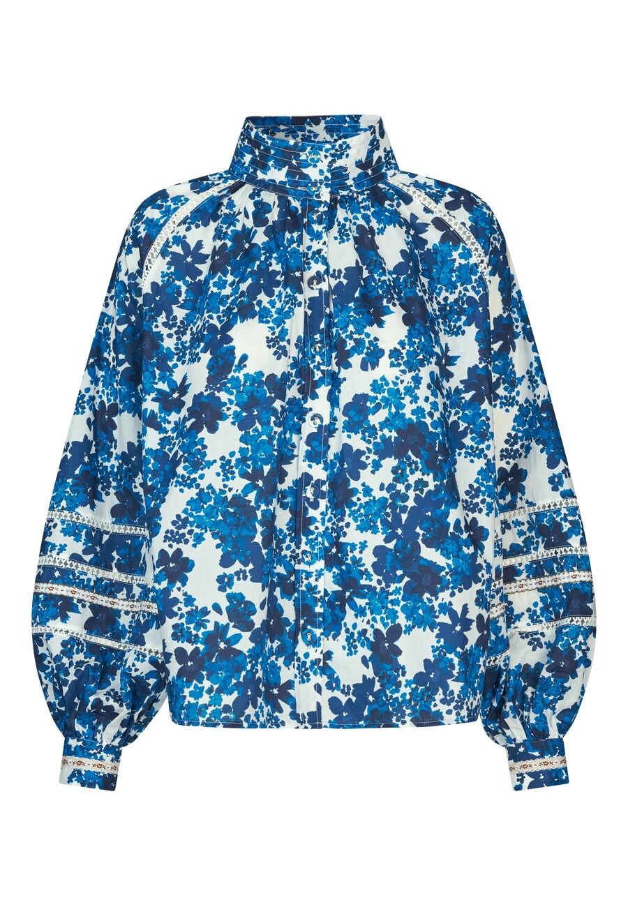 Блуза Dea Kudibal Nitadea, синий
Блуза Dea Kudibal Nitadea, синий