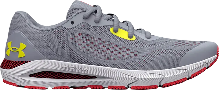 Кроссовки Under Armour HOVR Sonic 5 GS Mod Grey Bolt Red, серый
Кроссовки Under Armour HOVR Sonic 5 GS Mod Grey Bolt Red, серый
