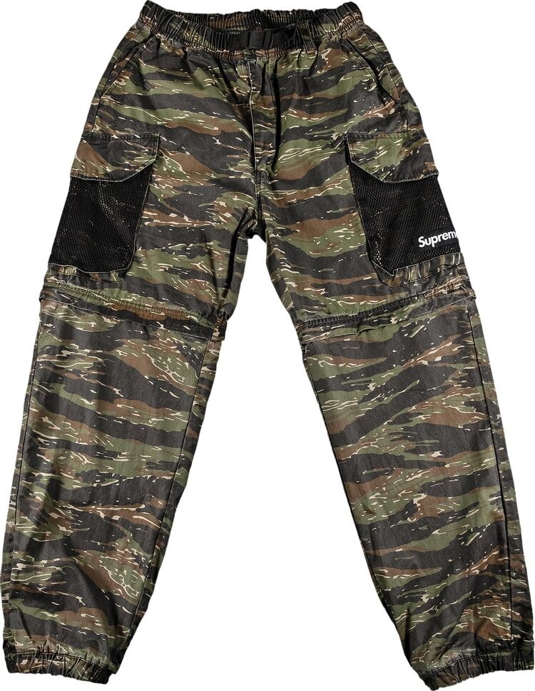 Брюки Supreme Mesh Pocket Belted Cargo Pant 'Tigerstripe Camo', разноцветный, Серый, Брюки Supreme Mesh Pocket Belted Cargo Pant 'Tigerstripe Camo', разноцветный
Брюки Supreme Mesh Pocket Belted Cargo Pant 'Tigerstripe Camo', разноцветный, Серый, Брюки Supreme Mesh Pocket Belted Cargo Pant 'Tigerstripe Camo', разноцветный