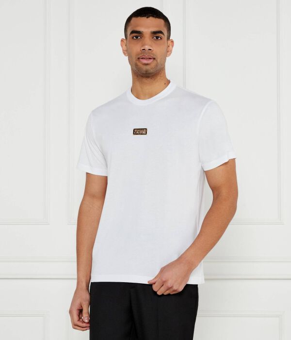 Футболка мужская Versace Jeans Couture Regular Fit, белый
Футболка мужская Versace Jeans Couture Regular Fit, белый