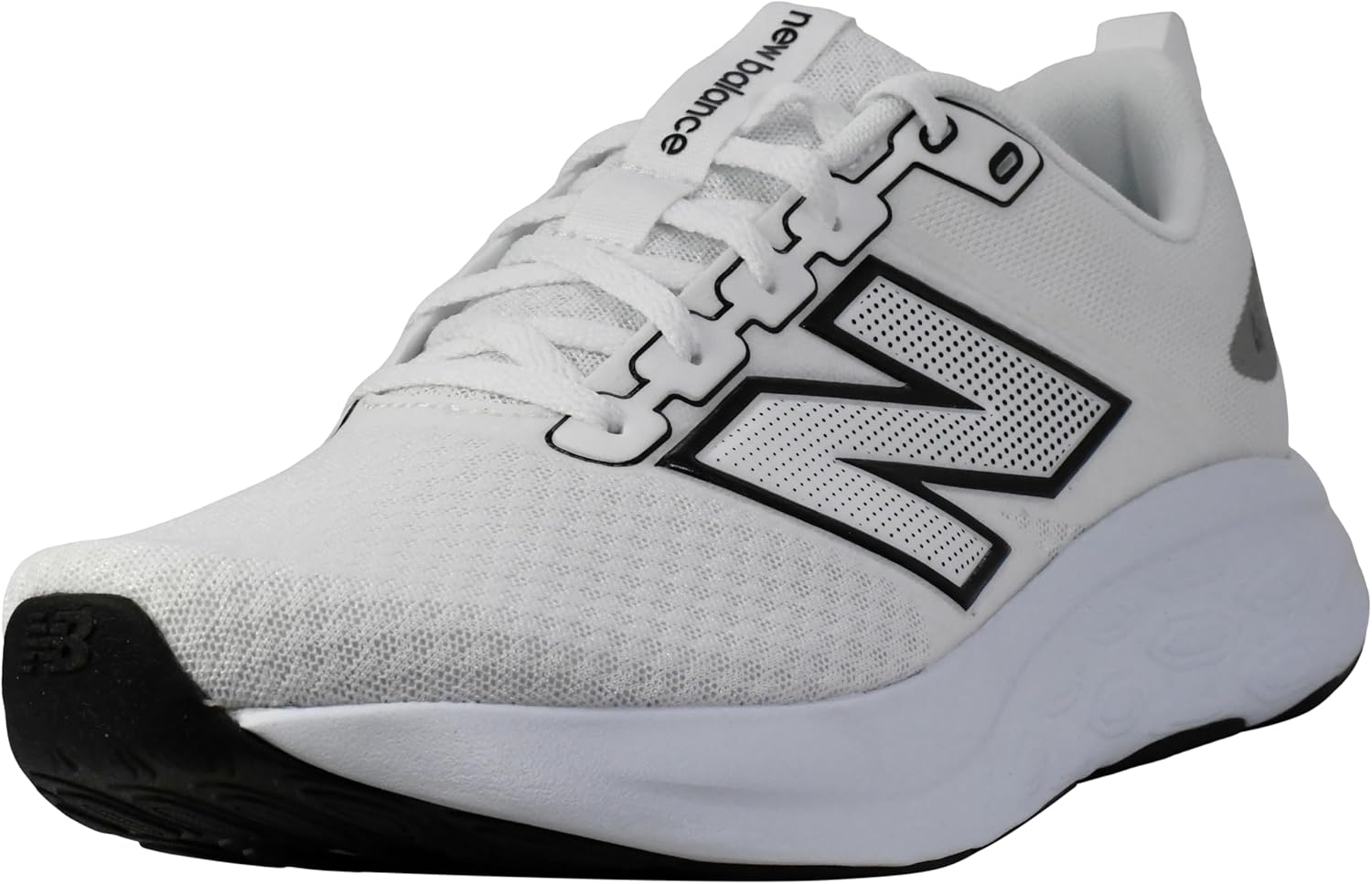 Кроссовки для бега New Balance 460 V4 для мужчин, белый/черный/синий
Кроссовки для бега New Balance 460 V4 для мужчин, белый/черный/синий