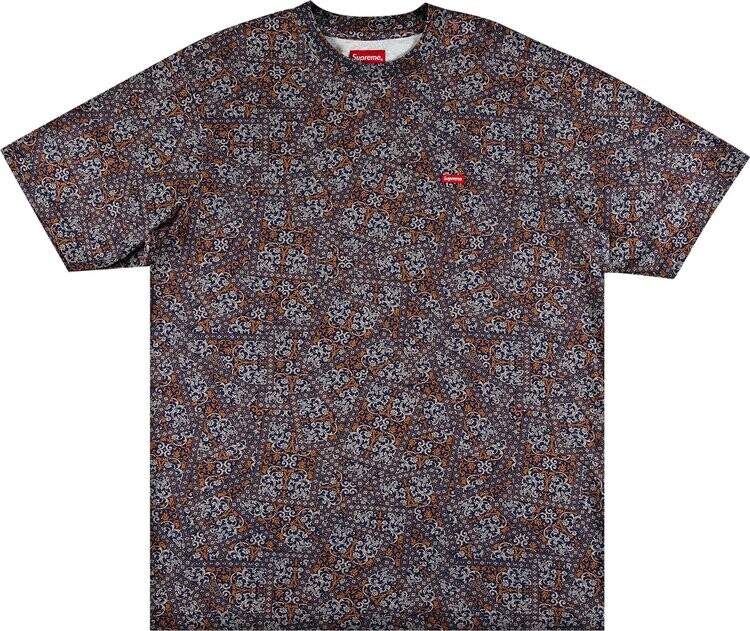 Футболка Supreme Small Box Tee 'Navy Floral Cards', разноцветный, Серый, Футболка Supreme Small Box Tee 'Navy Floral Cards', разноцветный
Футболка Supreme Small Box Tee 'Navy Floral Cards', разноцветный, Серый, Футболка Supreme Small Box Tee 'Navy Floral Cards', разноцветный