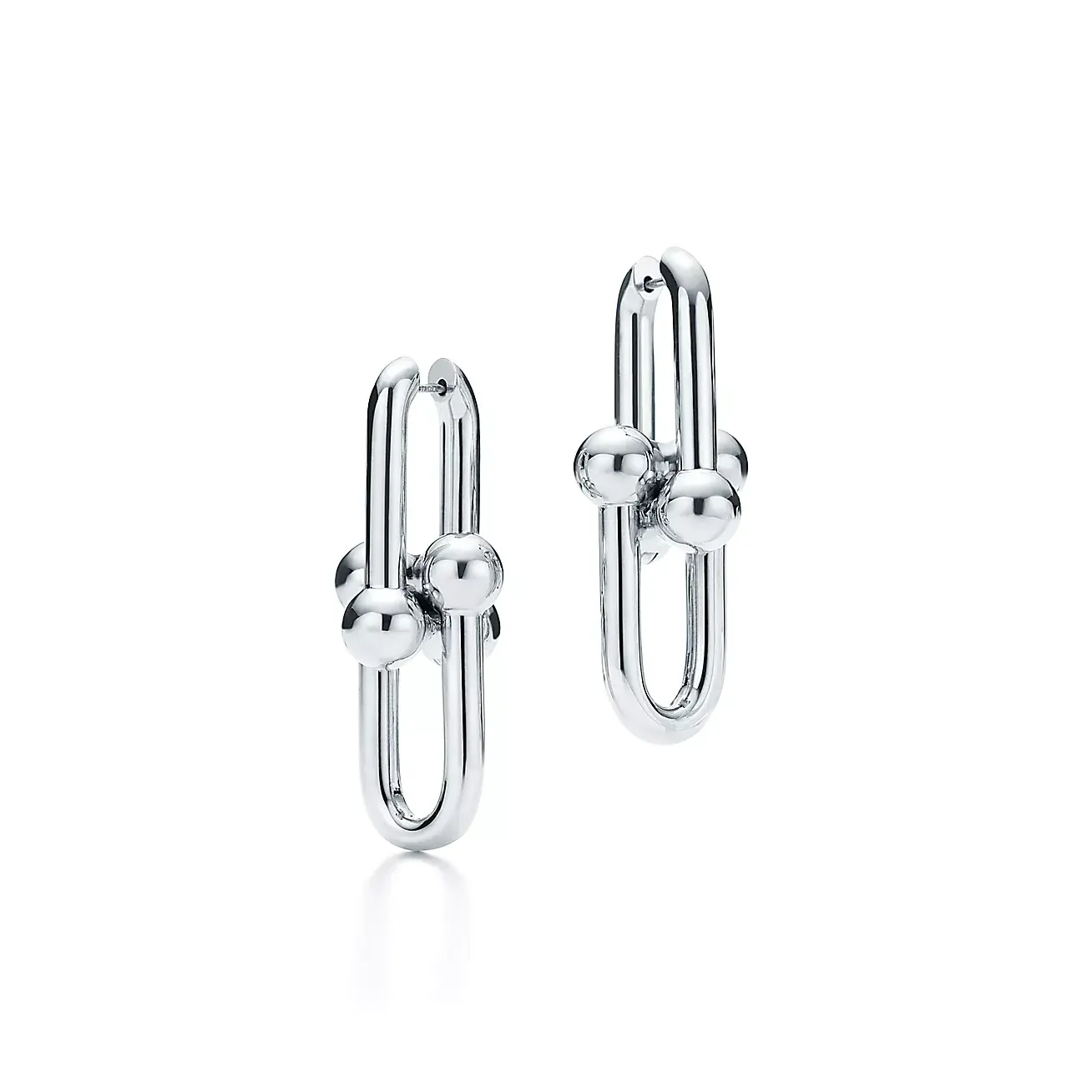 Серьги Tiffany & Co. HardWear Extra Large Link, серебро
Серьги Tiffany & Co. HardWear Extra Large Link, серебро